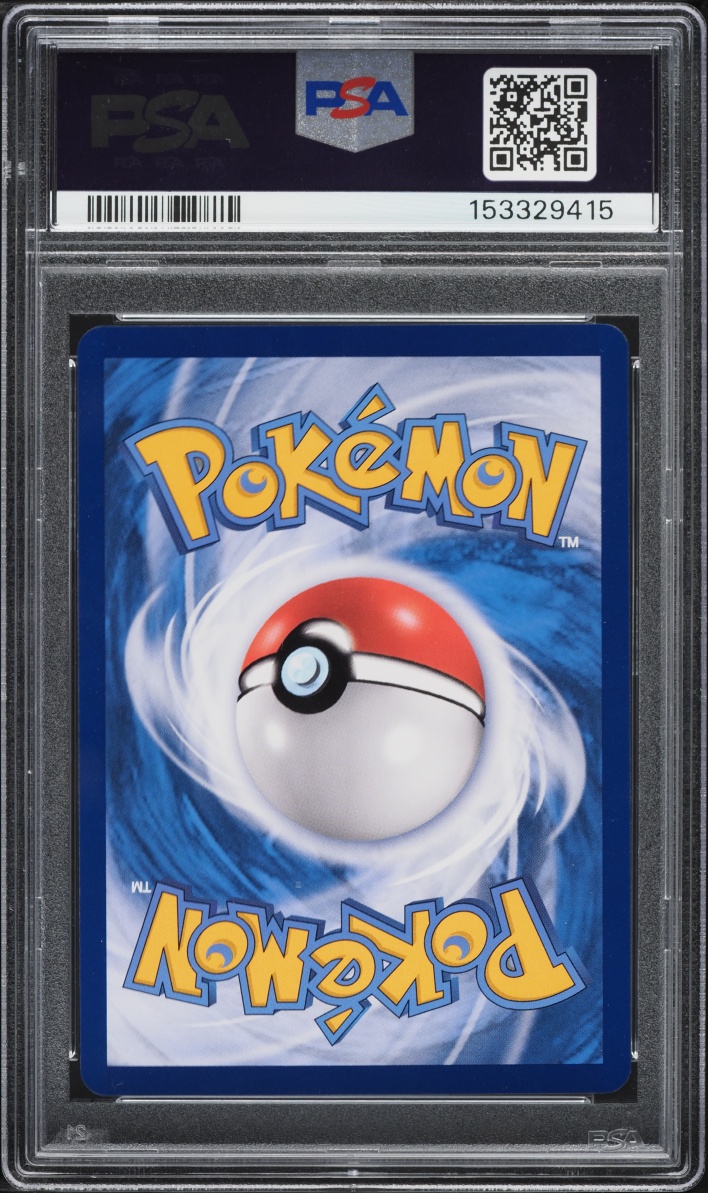 2021 Pokemon Indonesian Sword & Shield KFC Promo Full Art Pikachu #16 PSA 7 NRMT