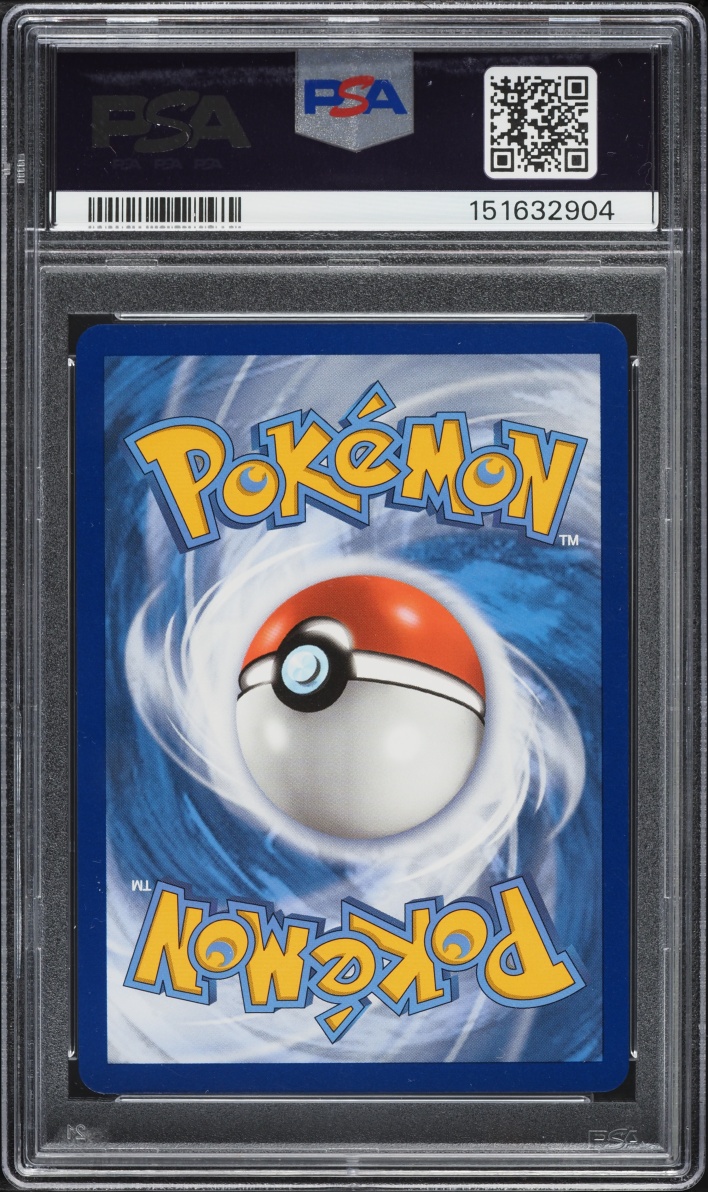 2019 Pokemon Sun & Moon Hidden Fates Holo Gyarados GX #16 PSA 9 MINT