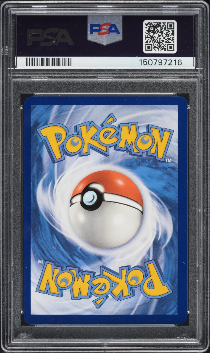 2023 Pokemon Scarlet & Violet IR Pawmot #209 PSA 9 MINT