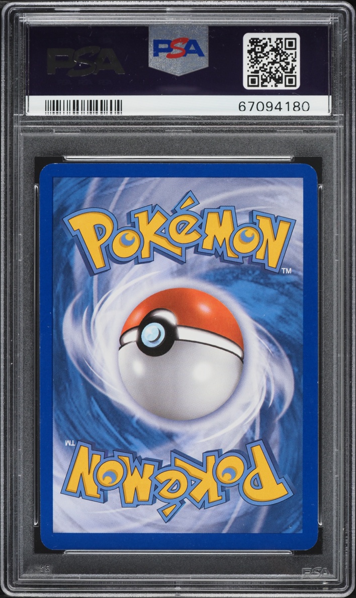 2014 Pokemon XY Full Art Xerneas EX #146 PSA 10 GEM MINT