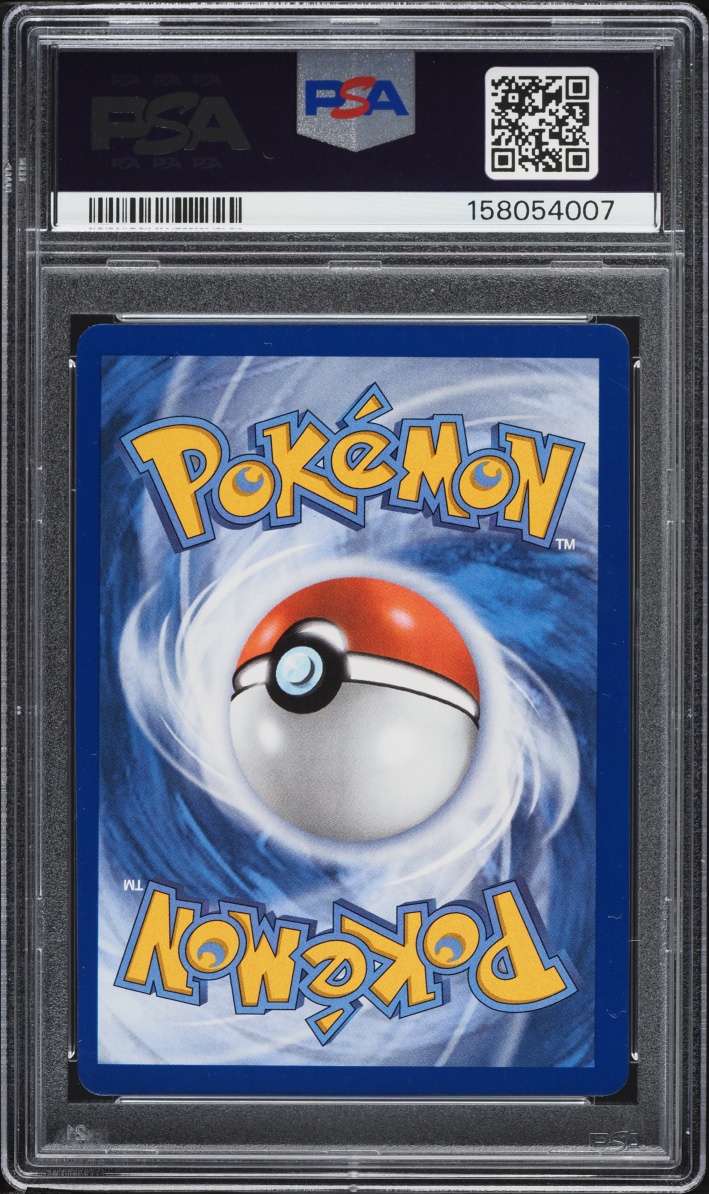 2026 Pokemon Mega Evolution Ascended Heroes MHR Mega Charizard Y Ex #294 PSA 8 NM-MT