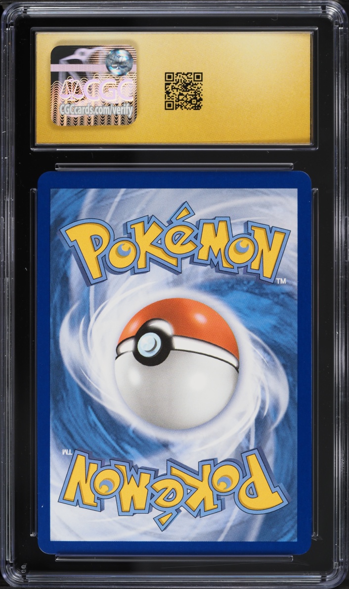 2025 Pokemon SV Destined Rivals SIR Team Rocket's Nidoking Ex #233 CGC 10 PRISTINE