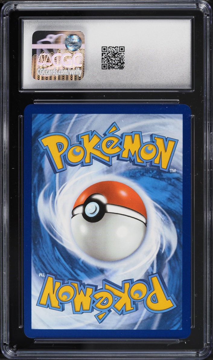 2025 Pokemon Scarlet & Violet Black Bolt BWR Zekrom EX #172 CGC 10 GEM MINT