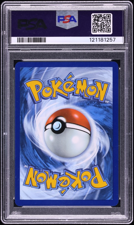 2025 Pokemon Scarlet & Violet Destined Rivals IR Ethan's Typhlosion #190 PSA 10 GEM MINT