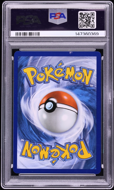 2025 Pokemon Mega Evolution Promo UPC Full Art Mega Charizard X ex #23 PSA 10 GEM MINT