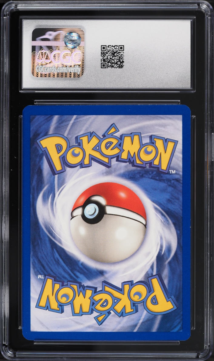2000 Pokemon Team Rocket 1st Edition Squirtle #68 CGC 10 GEM MINT