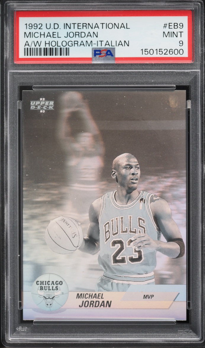 Michael Jordan