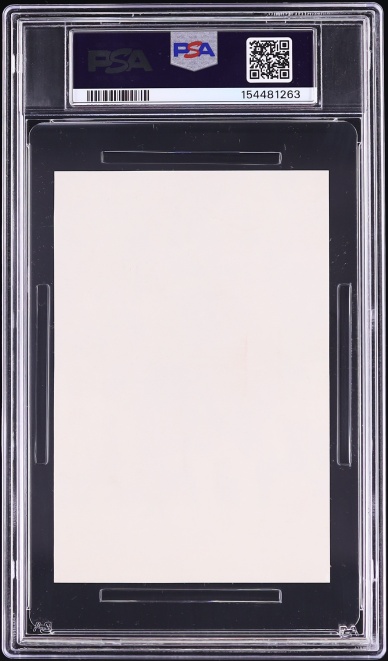 1987 Gigantes De La NBA Jumbo Magic Johnson #23 PSA 7 NRMT