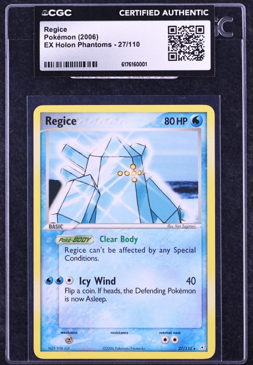 regice pokemon card value Regice | Pokmon Cards and Details