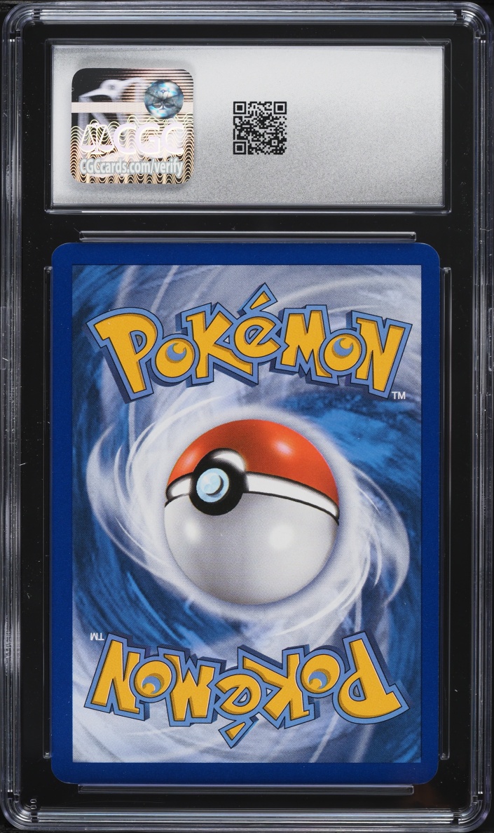 2015 Pokemon XY Ancient Origins Holo Gardevoir #54 CGC 10 GEM MINT