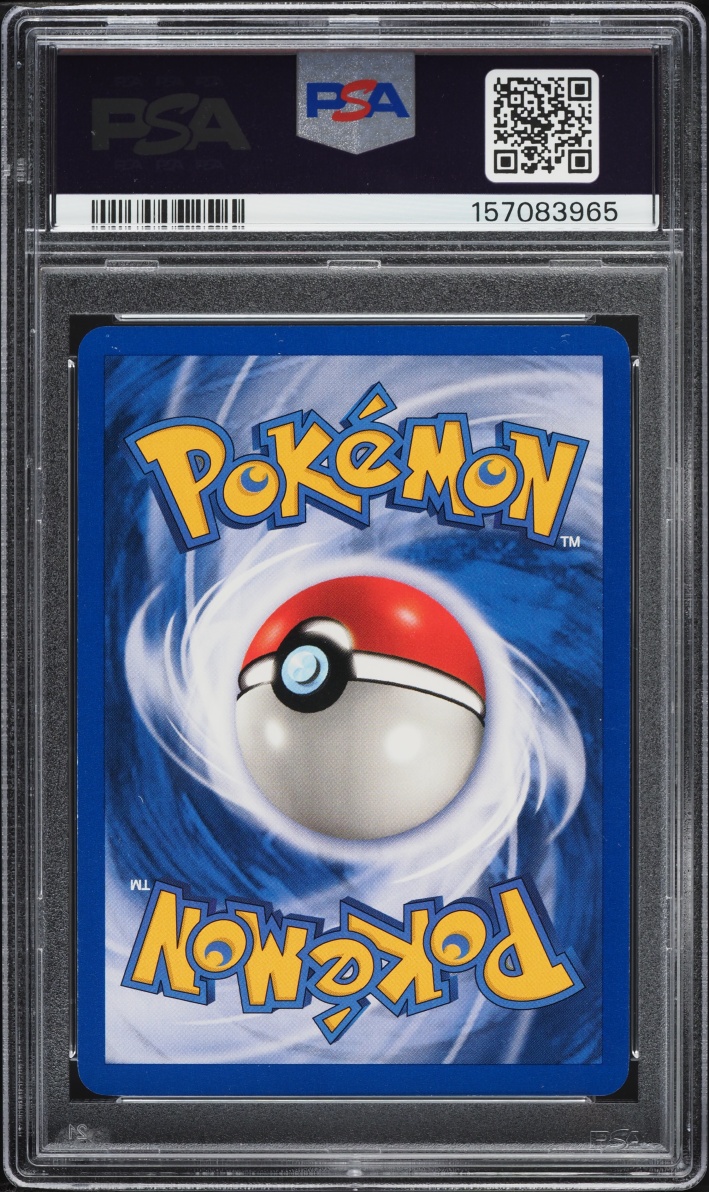 2000 Pokemon Gym Heroes 1st Edition Sabrina's Jynx #59 PSA 9 MINT