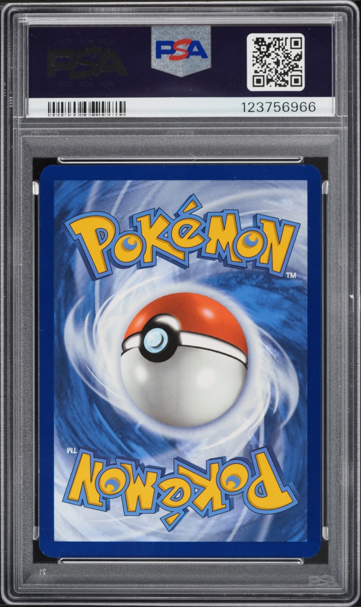 2025 Pokemon Scarlet & Violet Black Bolt IR Servine #88 PSA 10 GEM MINT