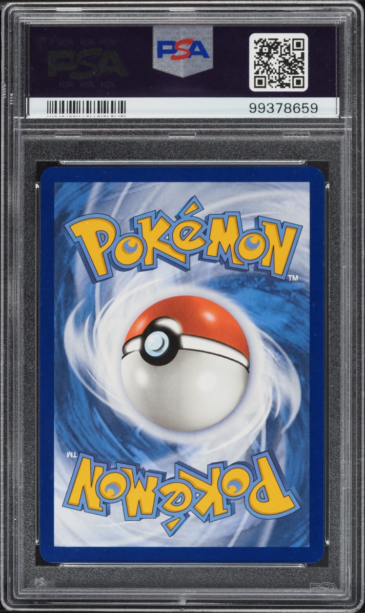 2024 Pokemon Scarlet & Violet Shrouded Fable IR Cresselia #71 PSA 10 GEM MINT