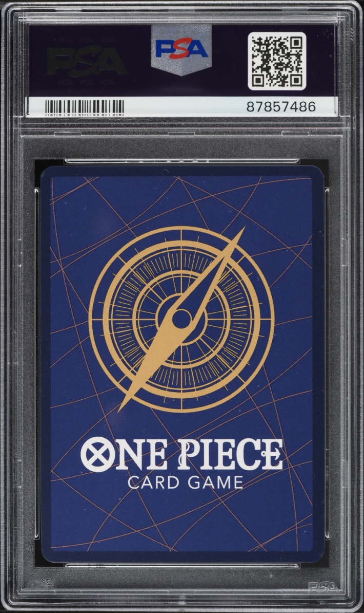 2024 One Piece Championship '23 Celebration Pack Sentomaru #007 PSA 10 GEM MINT