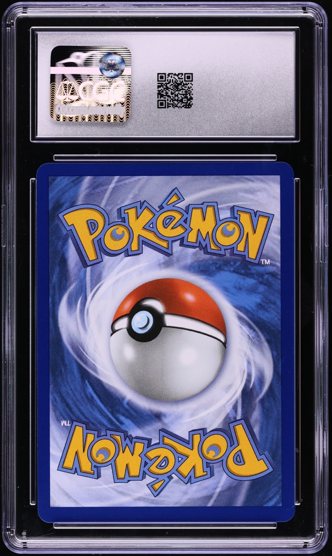 2026 Pokemon Mega Promo First Partner Illustration S1 Full Art Charmander #38 CGC 10 GEM MINT