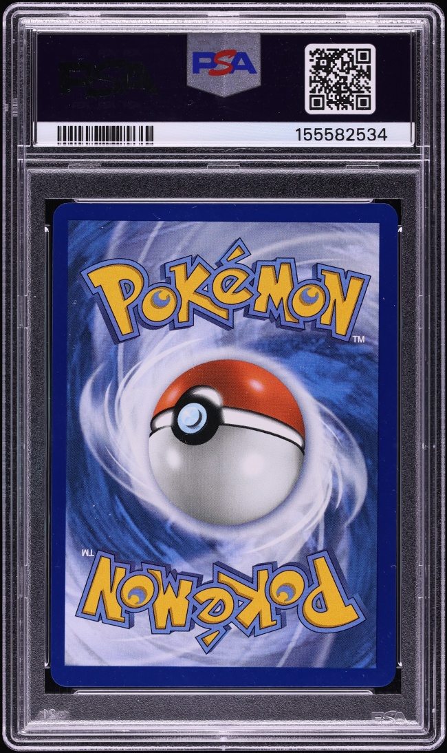 2026 Pokemon Mega Evolution Ascended Heroes SIR Mega Gengar Ex #284 PSA 9 MINT