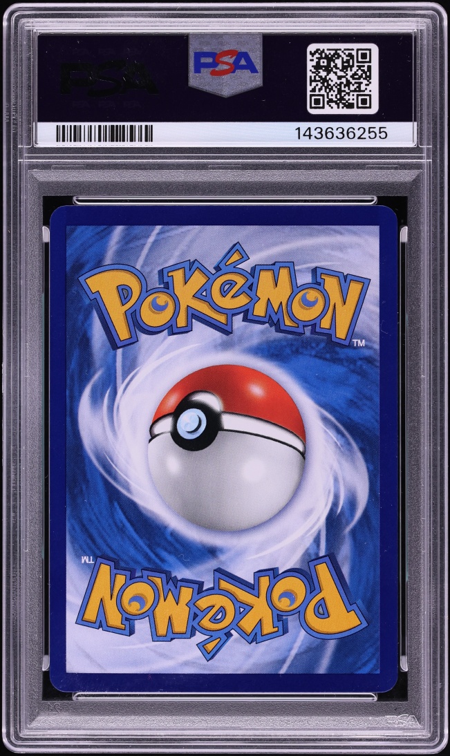 2025 Pokemon Chinese Mega Inferno X SAR Mega Charizard X ex #110 PSA 10 GEM MINT