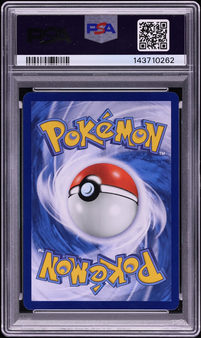 2022 Pokemon Chinese Sword & Shield Promo Winner Full Art Gengar VMAX #181 PSA 10 GEM MINT
