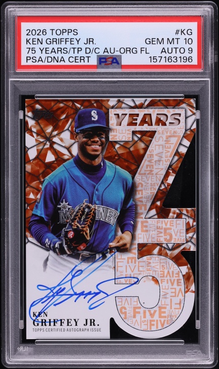 2025 Topps Chrome Labubu 10th Anniversary Plusminutes 02 #3 PSA 9