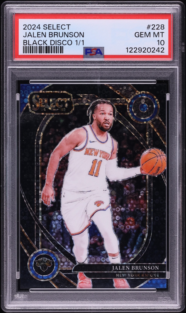 Jalen Brunson