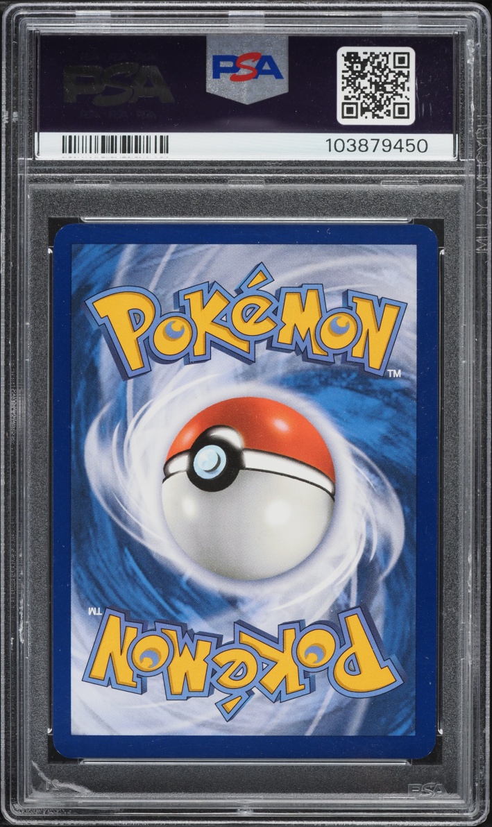 2024 Pokemon Scarlet & Violet Surging Sparks Full Art Lisia's Appeal #234 PSA 8 NM-MT