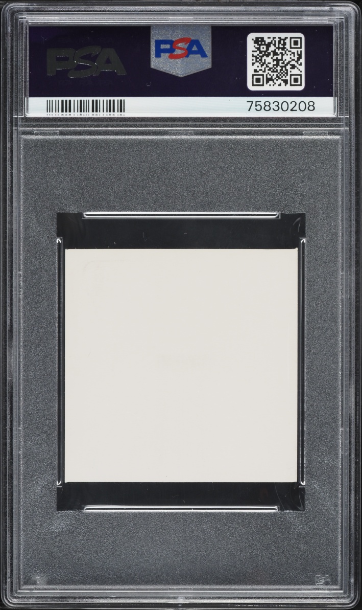 1999 Pokemon Action Flipz Sticker Holo Charmander #SR4 PSA 9 MINT