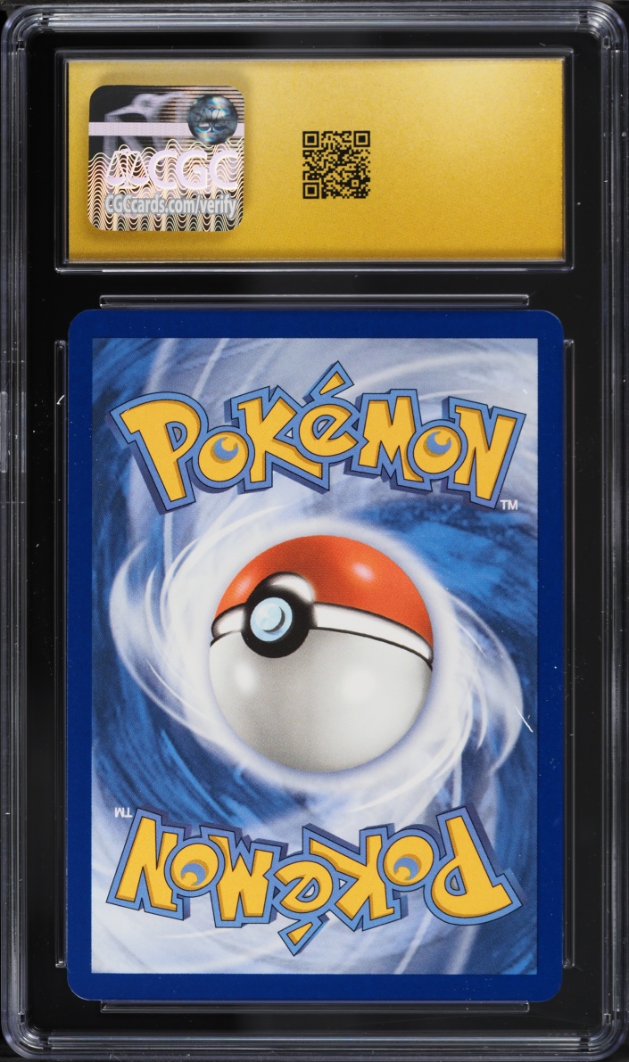 2026 Pokemon Mega Evolution Perfect Order IR Clefairy #94 CGC 10 PRISTINE