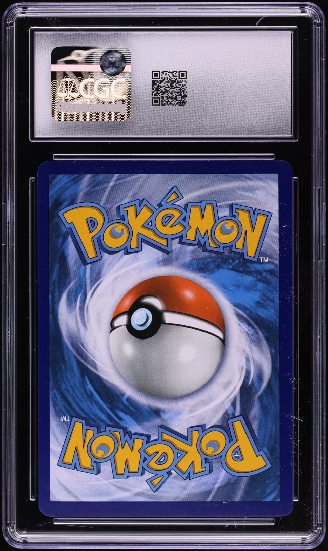 2019 Pokemon Sun & Moon Unbroken Bonds Holo Reshiram & Charizard GX #20 CGC 10 GEM MINT