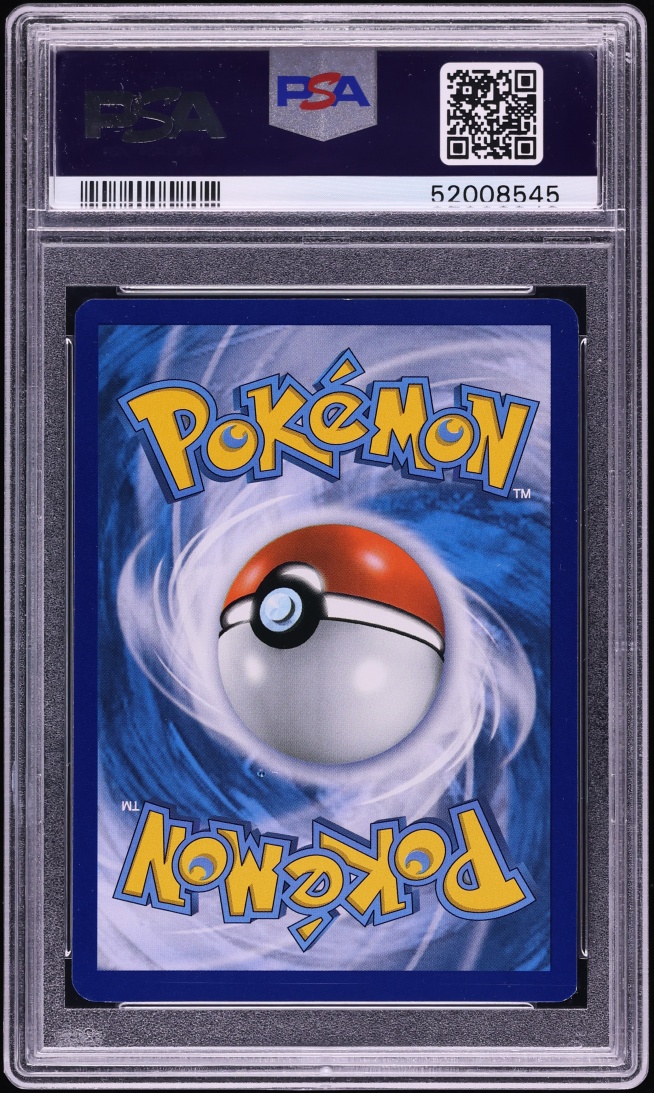 2013 Pokemon Black & White Legendary Treasures Radiant Holo Mew EX #24 PSA 10