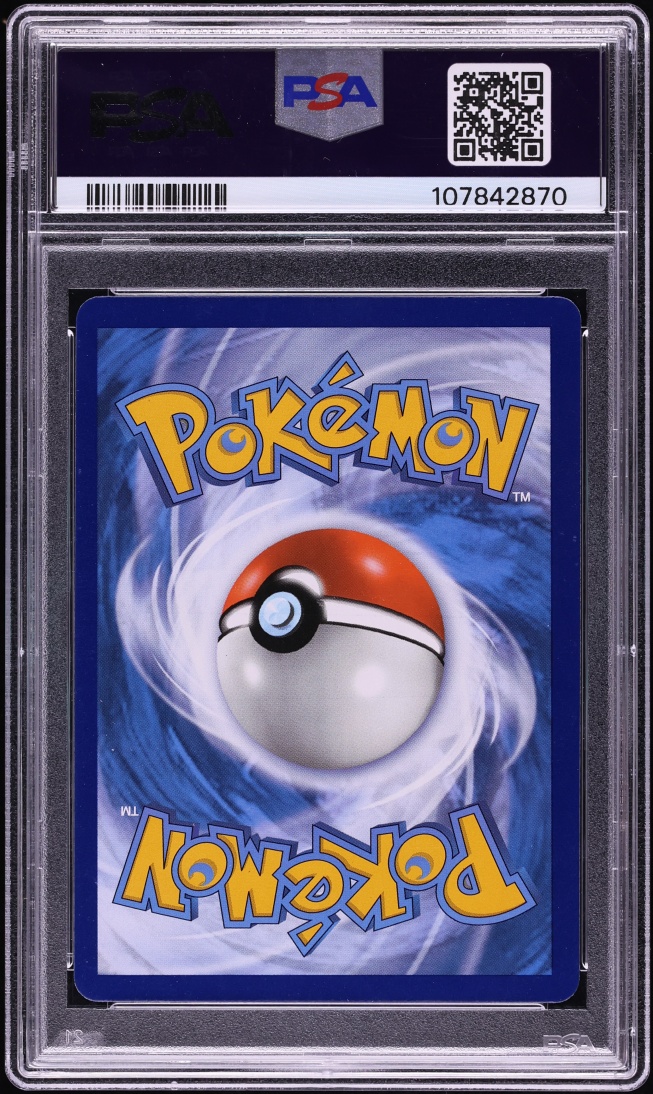 2021 Pokemon Sword & Shield Evolving Skies Full Art Leafeon VMAX #205 PSA 10 GEM MINT