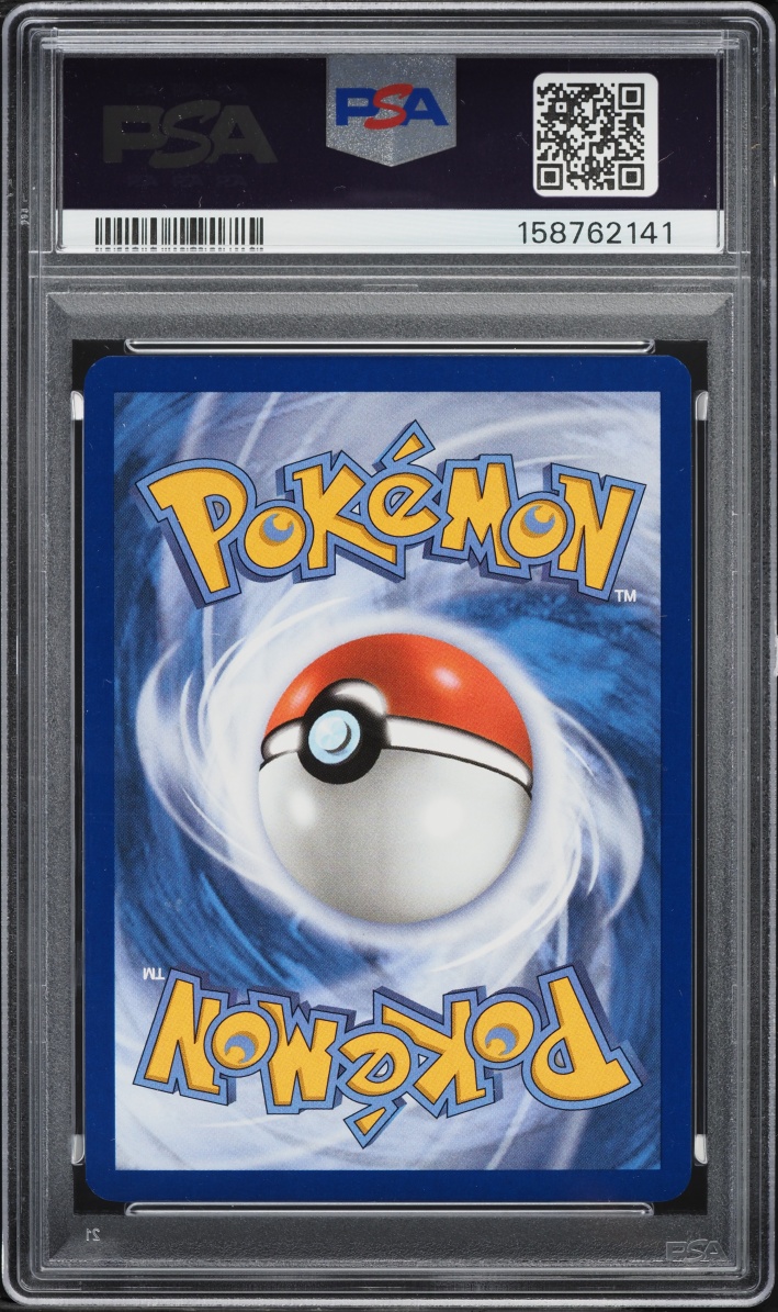 2025 Pokemon Scarlet & Violet Destined Rivals IR Misty's Psyduck #193 PSA 9 MINT