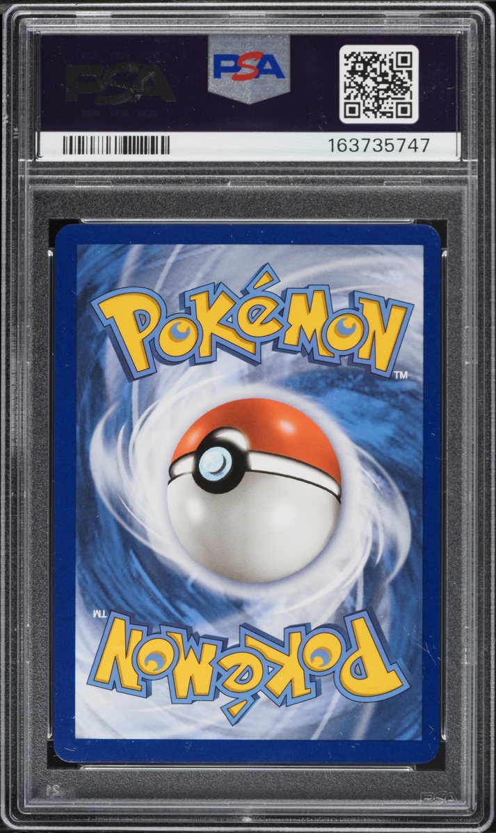 2021 Pokemon SWSH Celebrations Classic Collection Black & White Full Art Zekrom #114 PSA 10