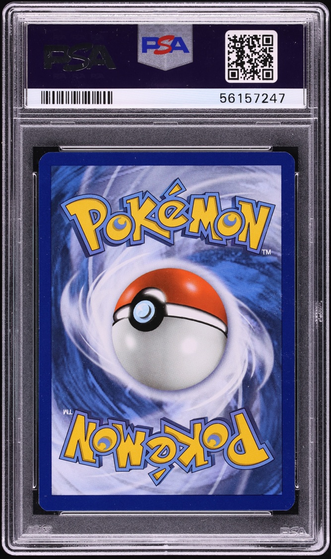 2016 Pokemon XY Evolutions Reverse Holo Charizard #11 PSA 10 GEM MINT
