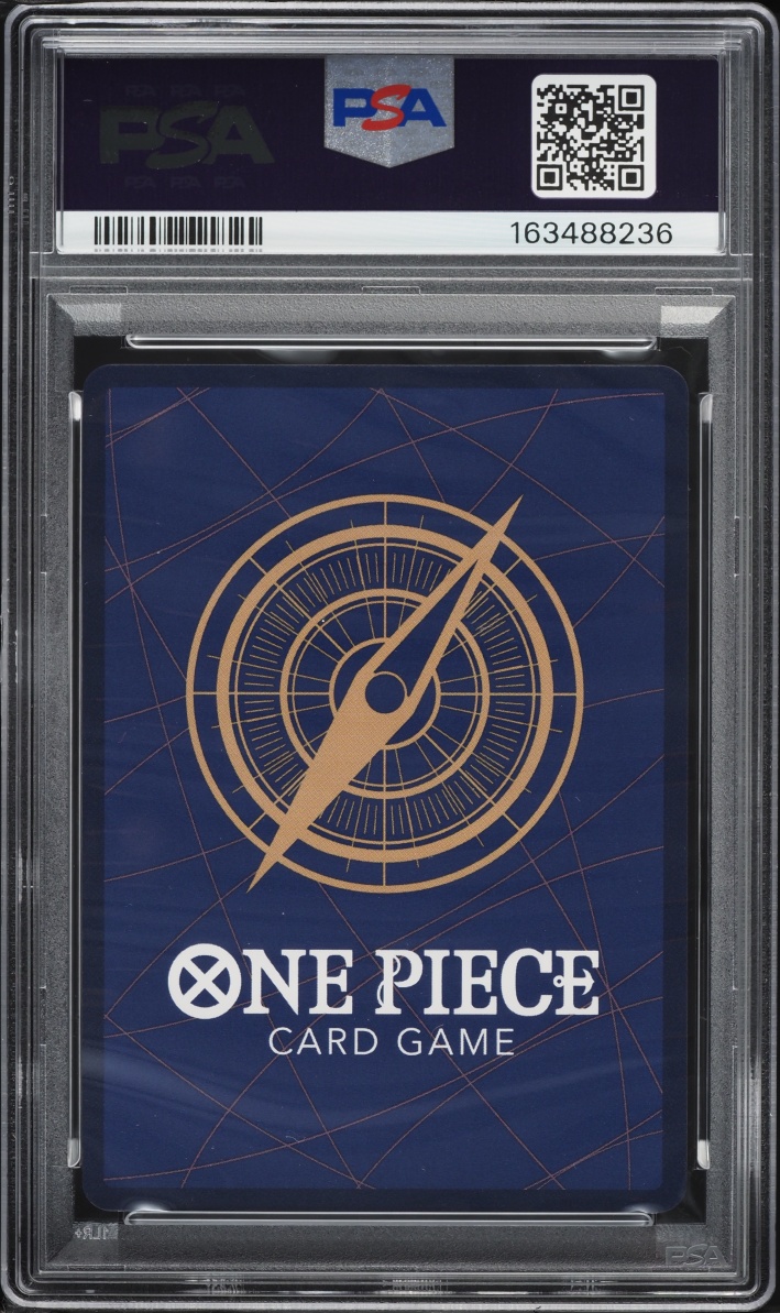 2026 One Piece Promo Event Pack Volume 8 Monkey D. Luffy #P-099 PSA 10 GEM MINT