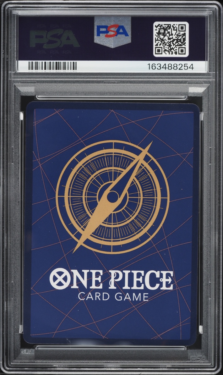 2023 One Piece Gift Collection '23 Alt Art Nico Robin #ST01-008 PSA 10 GEM MINT
