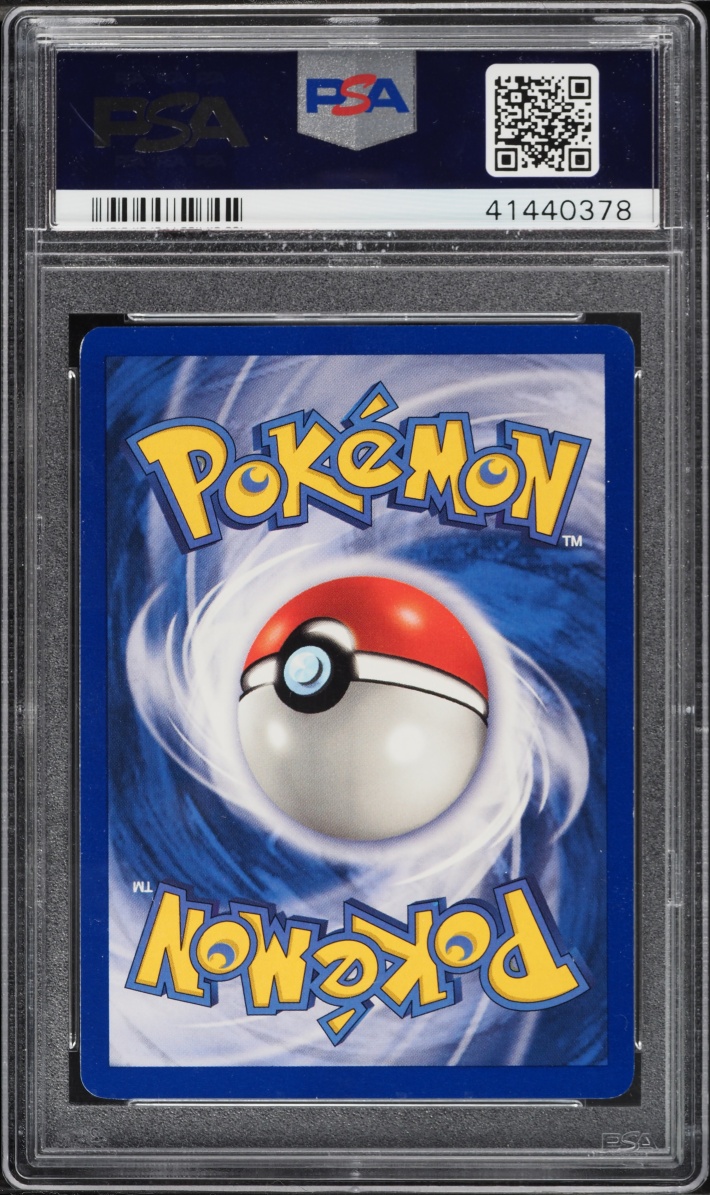 1999 Pokemon Base Set Shadowless 1st Edition Jynx #31 PSA 9 MINT
