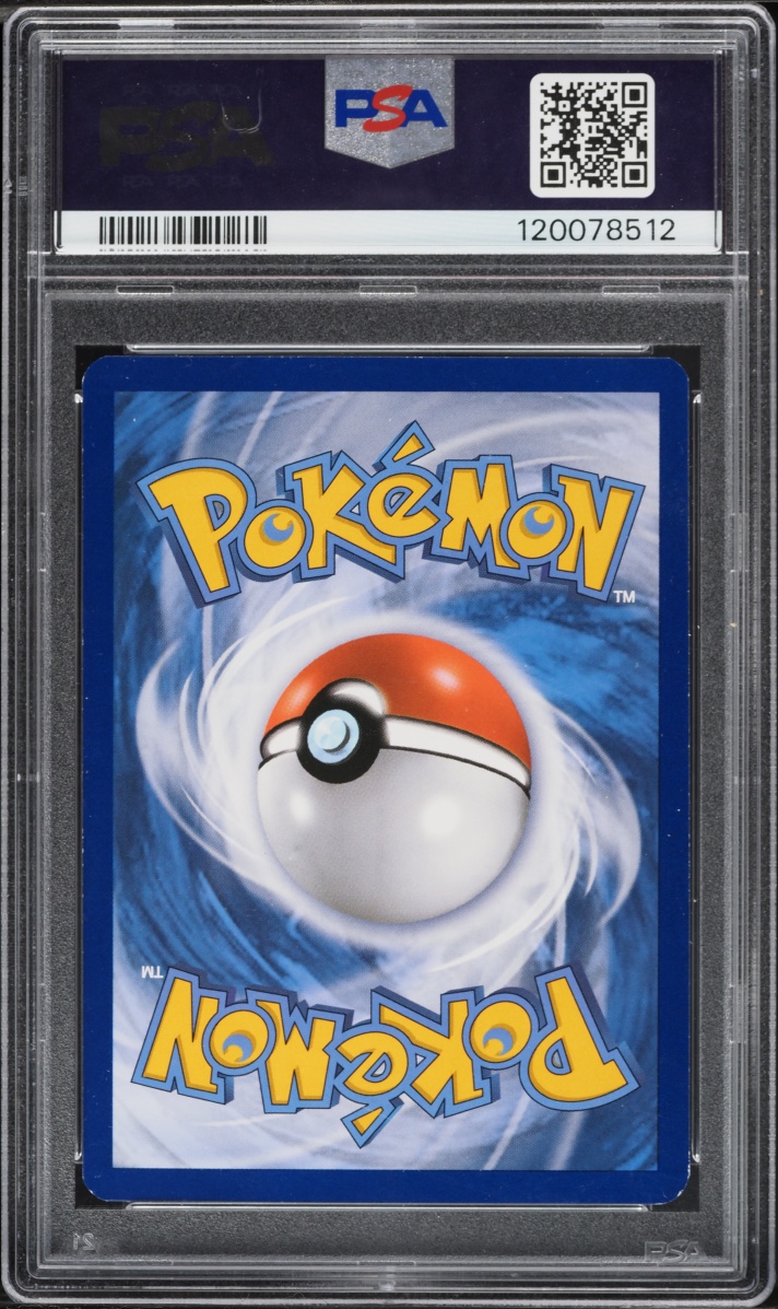2016 Pokemon XY Generations Radiant Collection Full Art Flareon EX #RC28 PSA 8 NM-MT