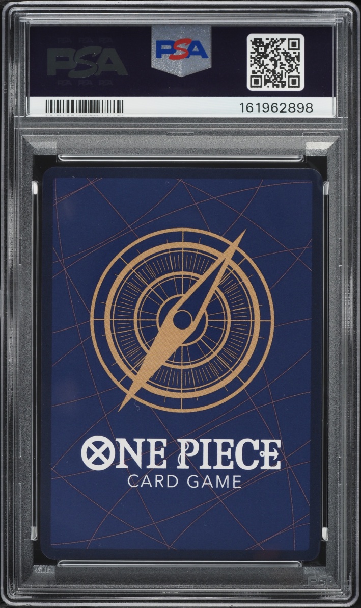 2026 One Piece Promo Event Pack Vol.8 Monkey D. Luffy #P-099 PSA 10 GEM MINT