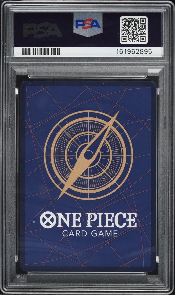 2026 One Piece Promo Tournament Pack Vol.2 Winner Monkey D. Luffy #P-106 PSA 10 GEM MINT