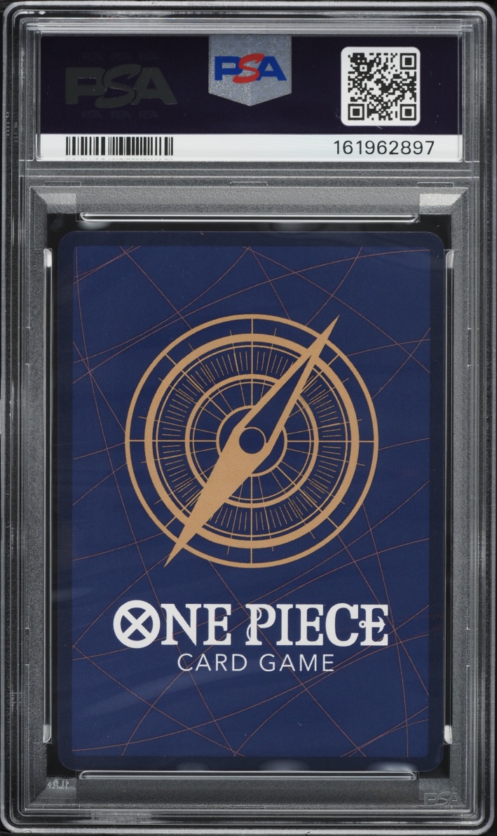 2026 One Piece Promo Event Pack Vol.8 Monkey D. Luffy #P-099 PSA 10 GEM MINT