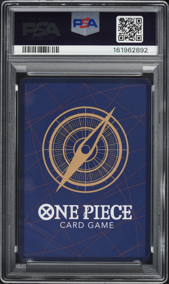 2026 One Piece Promo Tournament Pack Vol.2 Winner Portgas D. Ace #P-103 PSA 10 GEM MINT