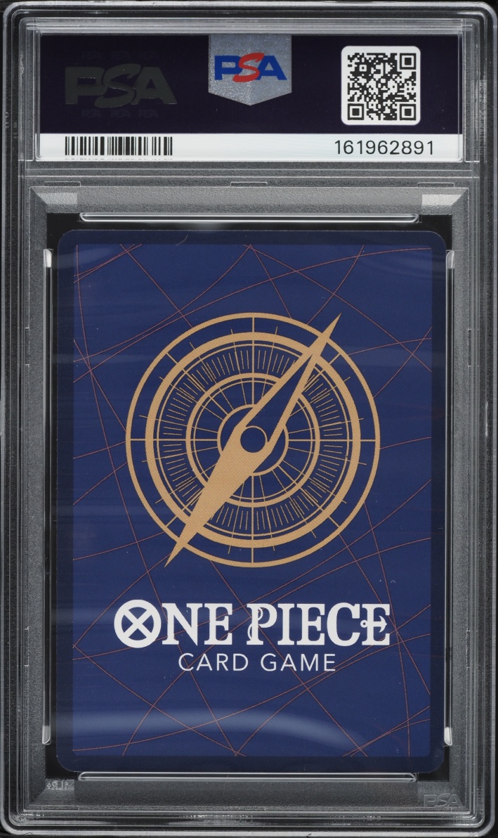 2026 One Piece Promo Tournament Pack Vol.2 Winner Portgas D. Ace #P-103 PSA 10 GEM MINT