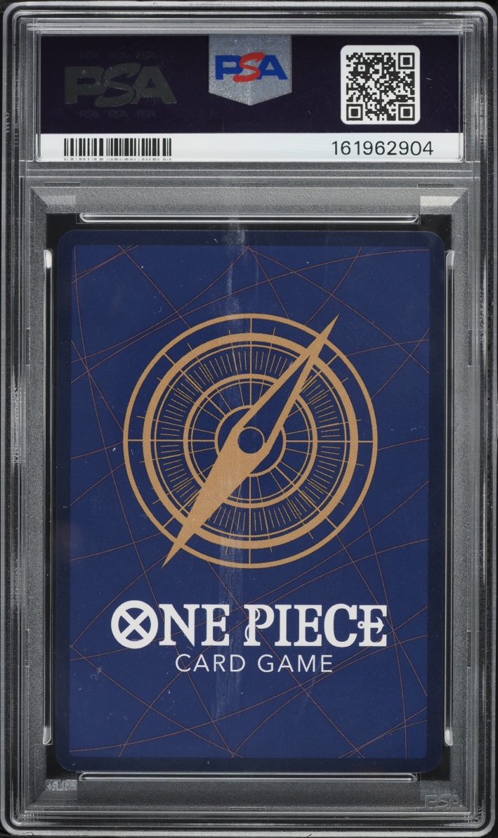 2025 One Piece Tournament Pack Vol.3 Winner Roronoa Zoro #EB02-019 PSA 10 GEM MINT