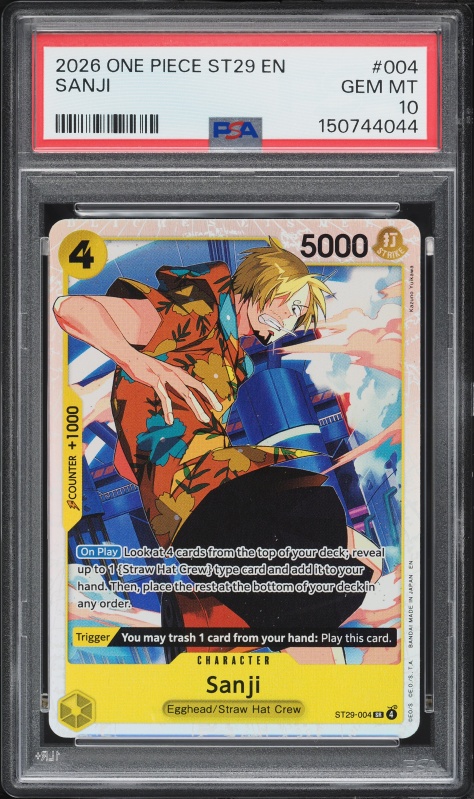 sanji deck one piece tcg TCG: Start Zoro & [ST-12] My Sanji Deck List! [One