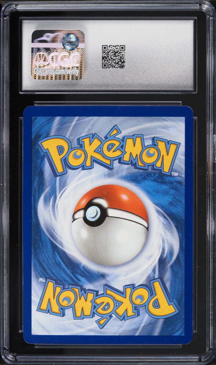 2026 Pokemon Mega Evolution Ascended Heroes Gold Rare Mega Dragonite Ex #295 CGC 10 GEM MINT