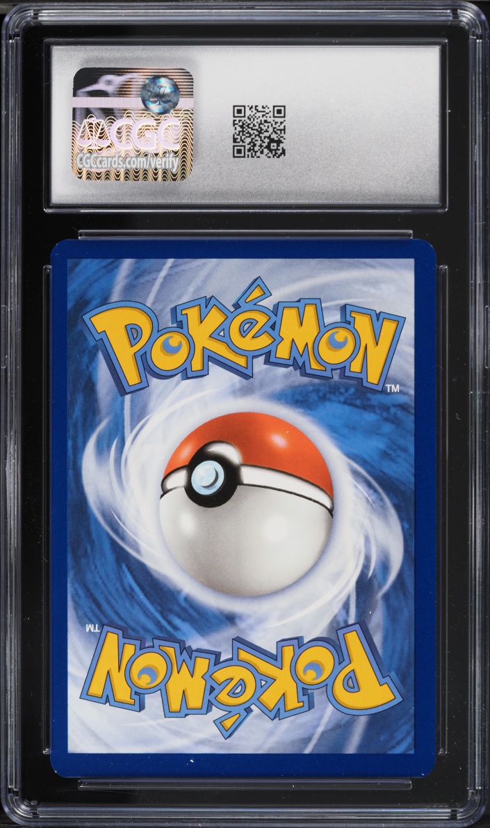 2024 Pokemon Scarlet & Violet Paldean Fates SIR Charizard Ex #234 CGC 9 MINT