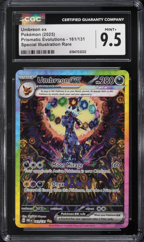 umbreon ex pokemon card value 20 Retreat Cost Umbreon Ex #176 Prices |