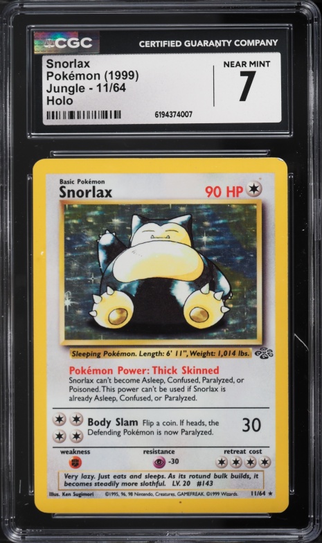 PSA9 くいしんぽカビゴン CDプロモ 1999旧裏 Snorlax Holo 1999 Pokemon Japanese CD Promo Holo Snorlax #143 PSA 10 GEM MINT