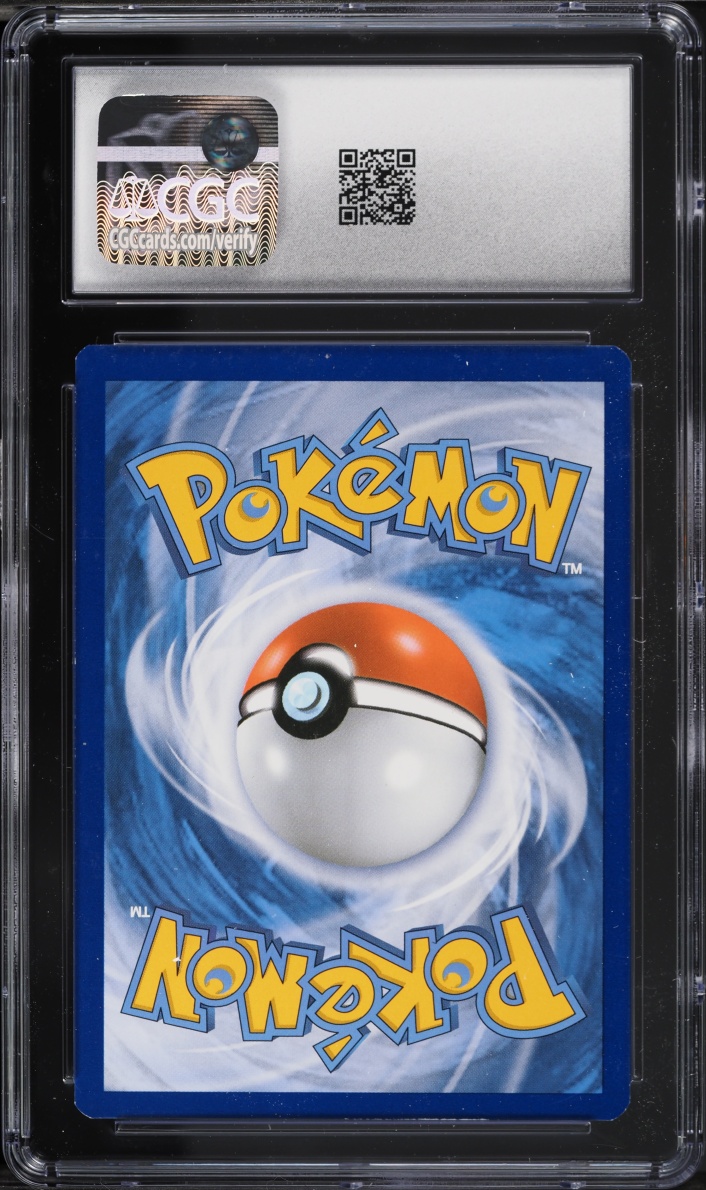 2016 Pokemon XY Generations Radiant Collection Full Art Flareon EX #RC28 CGC 7 NRMT