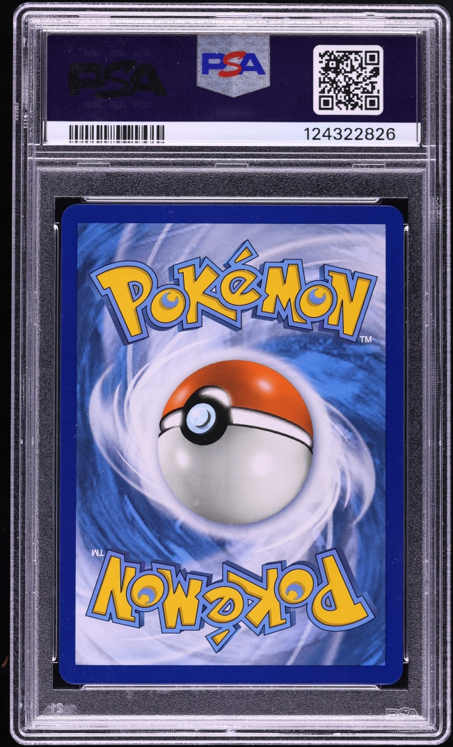 2019 Pokemon Sun & Moon Unified Minds Full Art Mewtwo & Mew GX #222 PSA 10 GEM MINT